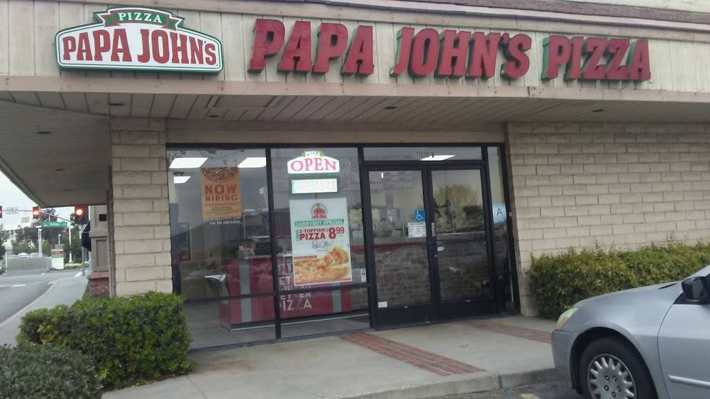 Papa Johns Pizza | restaurant | 17039 Valley Blvd Ste B, Fontana, CA 92335, USA | 9094297272 OR +1 909-429-7272