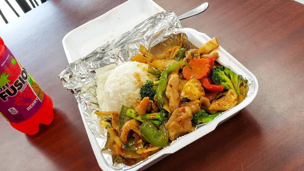 Pons Thai Cuisine | restaurant | 28803, 3101 Sweeten Creek Rd, Asheville, NC 28803, USA | 8286810710 OR +1 828-681-0710