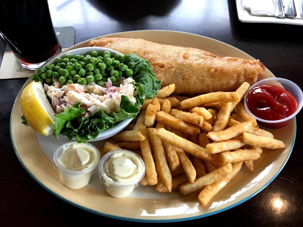 London Pub | restaurant | 9724 Yonge St, Richmond Hill, ON L4C 1V8, Canada | 9055082770 OR +1 905-508-2770