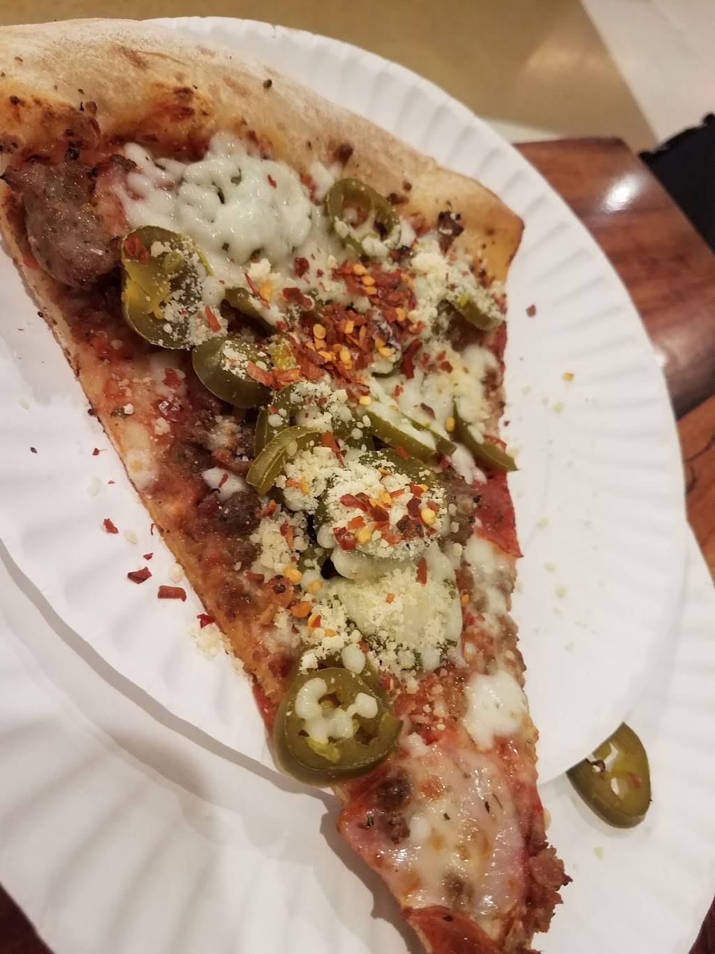 Pinks Pizza | restaurant | 3870 N Terminal Rd, Houston, TX 77032, USA | 2812303498 OR +1 281-230-3498