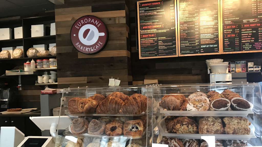Europane Bakery + Cafe | bakery | 950 E Colorado Blvd #107, Pasadena, CA 91106, USA | 6265771828 OR +1 626-577-1828