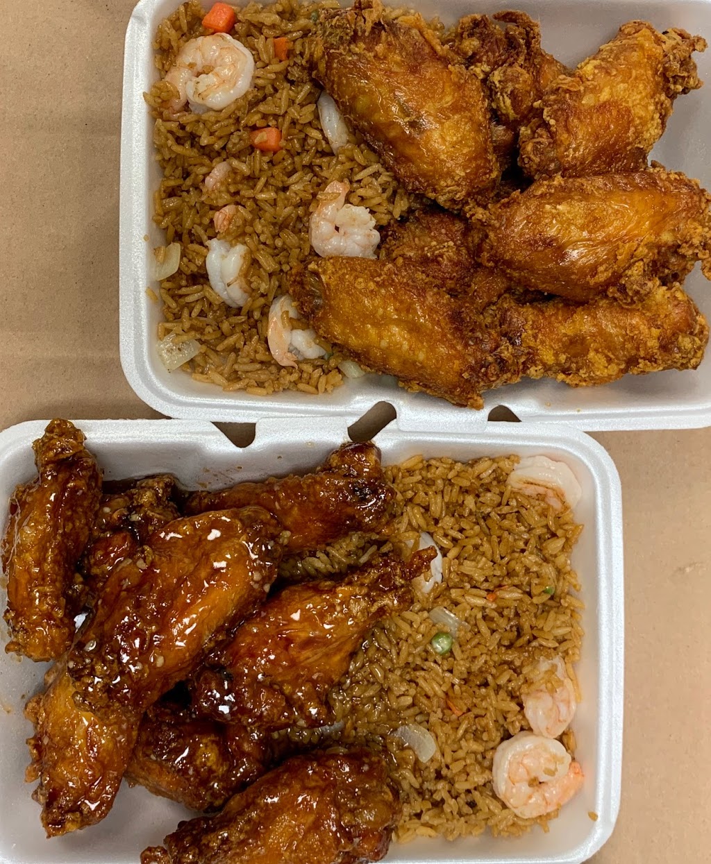 Wok N Roll | restaurant | 2819 Mahan Dr, Tallahassee, FL 32308, USA | 8505978852 OR +1 850-597-8852