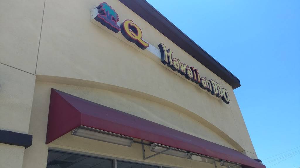 Q Hawaiian BBQ | restaurant | 3550 W Century Blvd #105, Inglewood, CA 90303, USA | 3106715168 OR +1 310-671-5168
