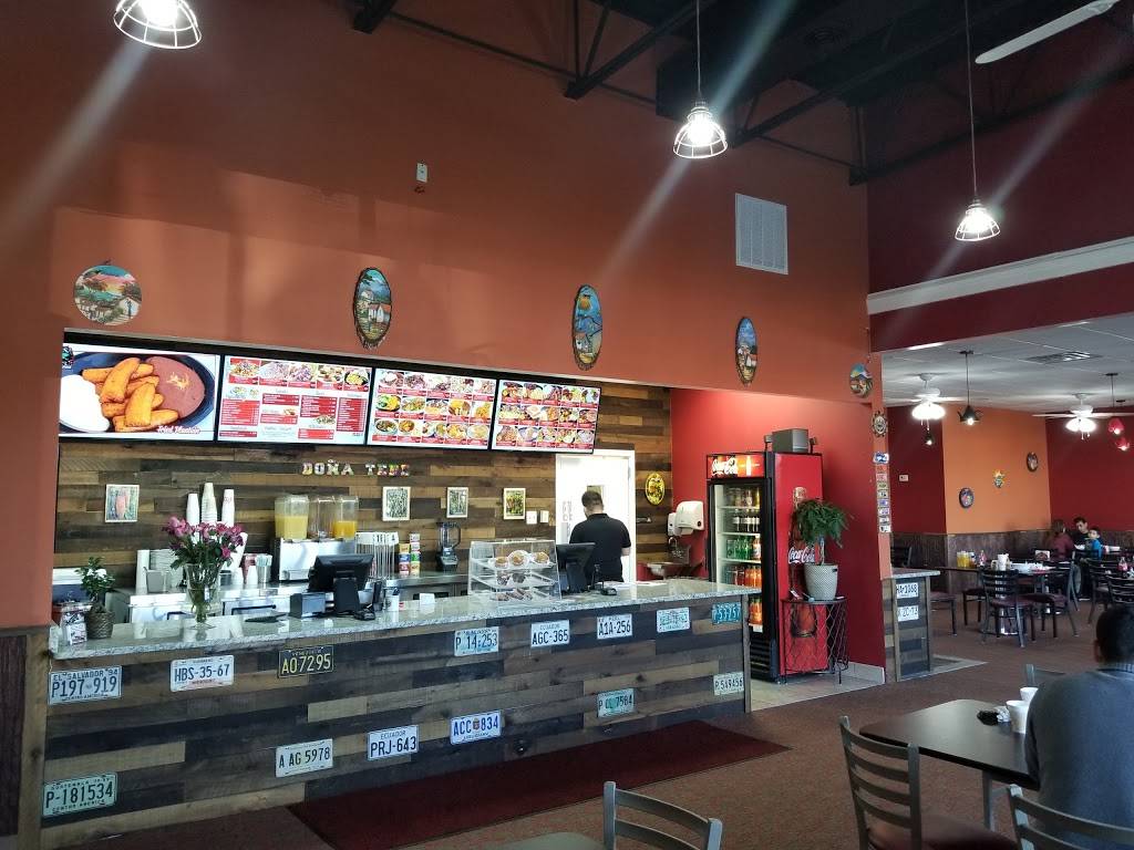 Dona Tere Restaurant | restaurant | 1964 Plank Rd, Fredericksburg, VA 22401, USA | 5403748100 OR +1 540-374-8100