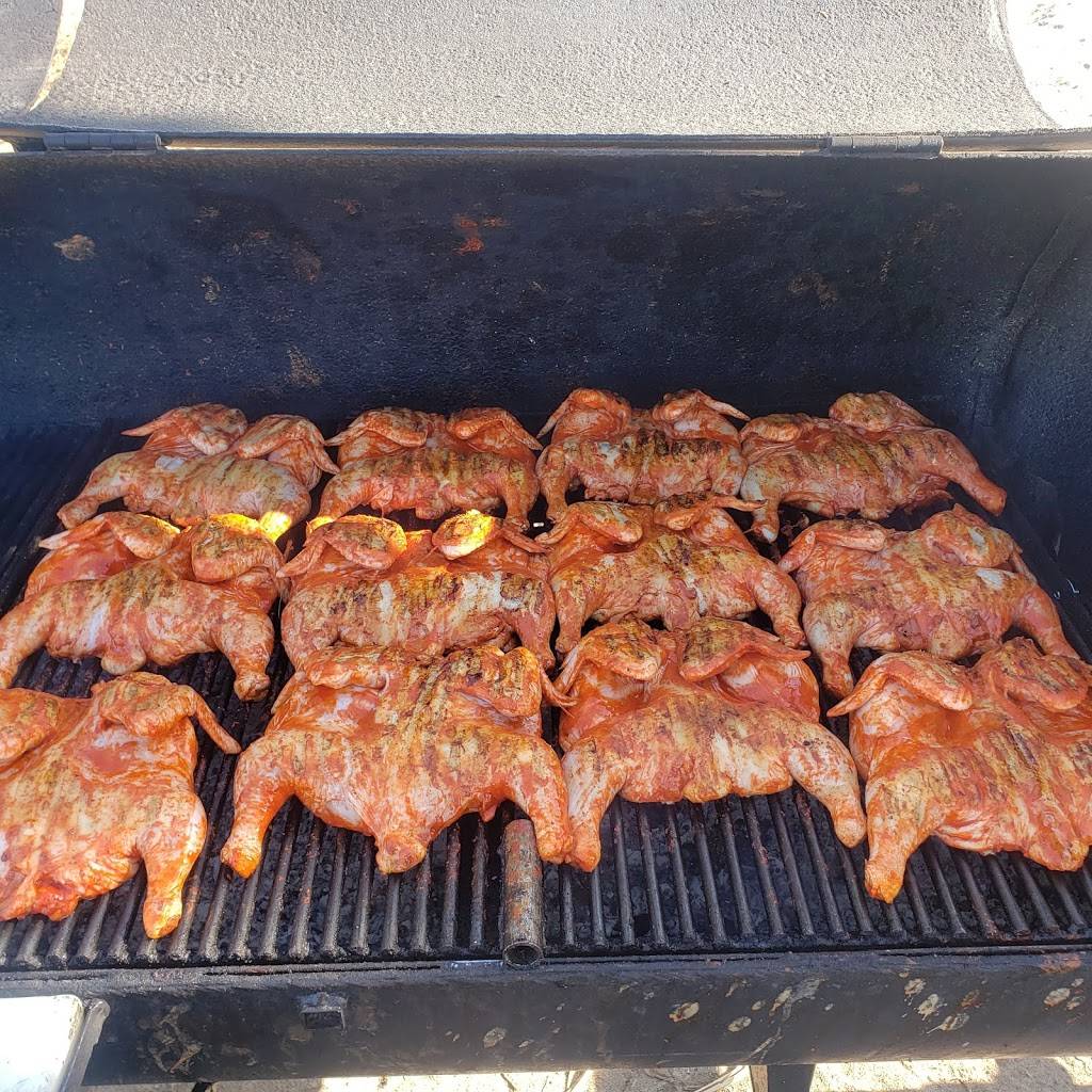 Pollos asados sherlyn | restaurant | 3015 W McKinley Ave, Fresno, CA 93722, USA | 5598037411 OR +1 559-803-7411