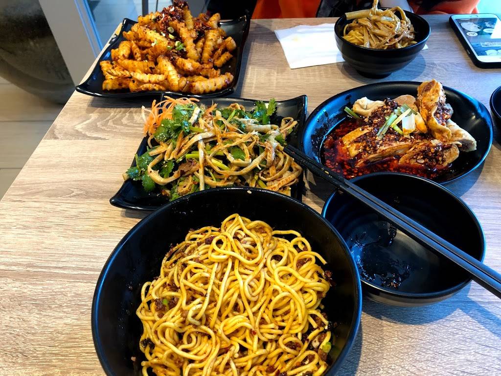 成都味道 The Relish of Chengdu | restaurant | 1057-28 South Unionville Ave, Markham, ON L3R 4P9, Canada | 4169003168 OR +1 416-900-3168