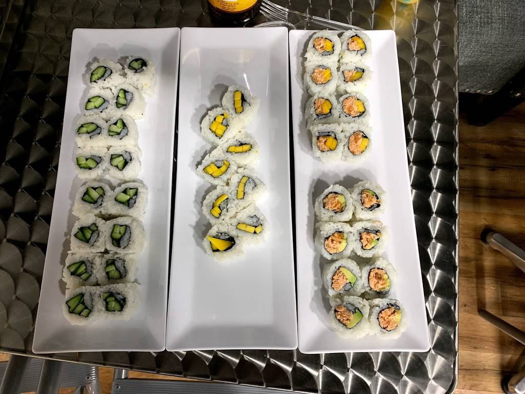 Bronzini Sushi Cafe | restaurant | 1815 Avenue M, Brooklyn, NY 11230, USA | 7189758586 OR +1 718-975-8586