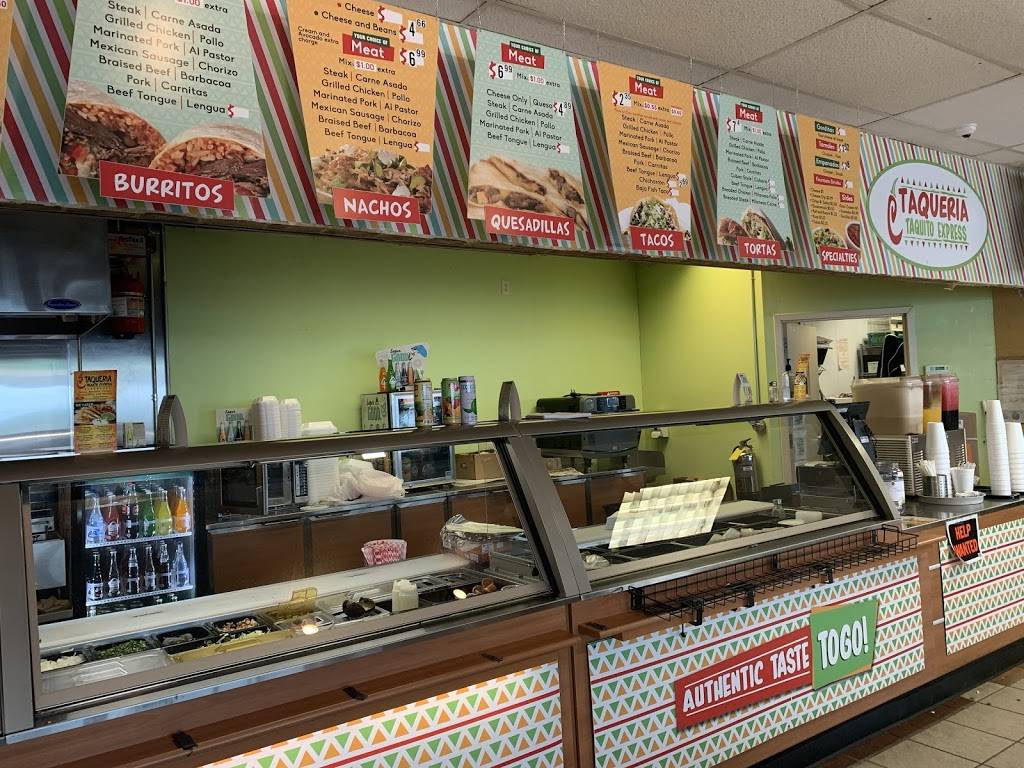 Taqueria Taquito Express Kennesaw | restaurant | 575 Ernest W Barrett Pkwy NW, Kennesaw, GA 30144, USA | 7705900402 OR +1 770-590-0402