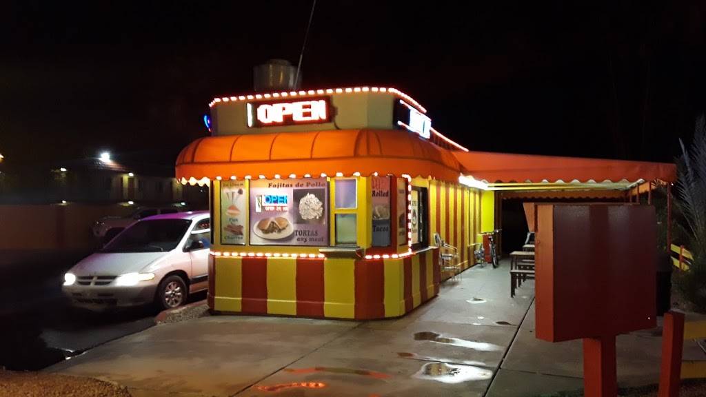 Rolbertos Taco Shop | restaurant | 606 W Main St, Mesa, AZ 85210, USA | 4808442420 OR +1 480-844-2420