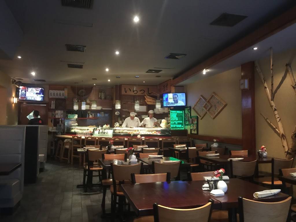New Ichiro Restaurant | restaurant | 1694 2nd Ave, New York, NY 10128, USA | 2123696300 OR +1 212-369-6300