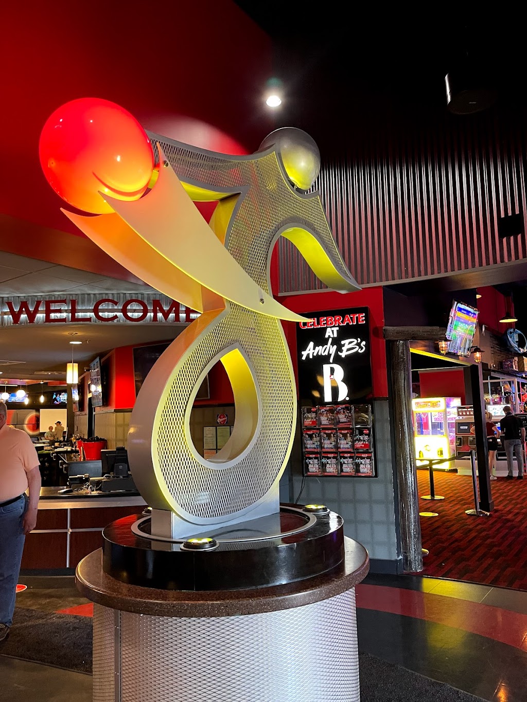 Andy Bs - Springfield, MO | restaurant | 1127 E Battlefield Rd, Springfield, MO 65807, USA | 4178831234 OR +1 417-883-1234