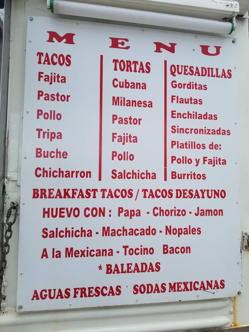 Мексикански ресторант "Такерия Тапачула" | restaurant | N Shepherd Dr, Houston, TX 77008, USA | 7135177910 OR +1 713-517-7910