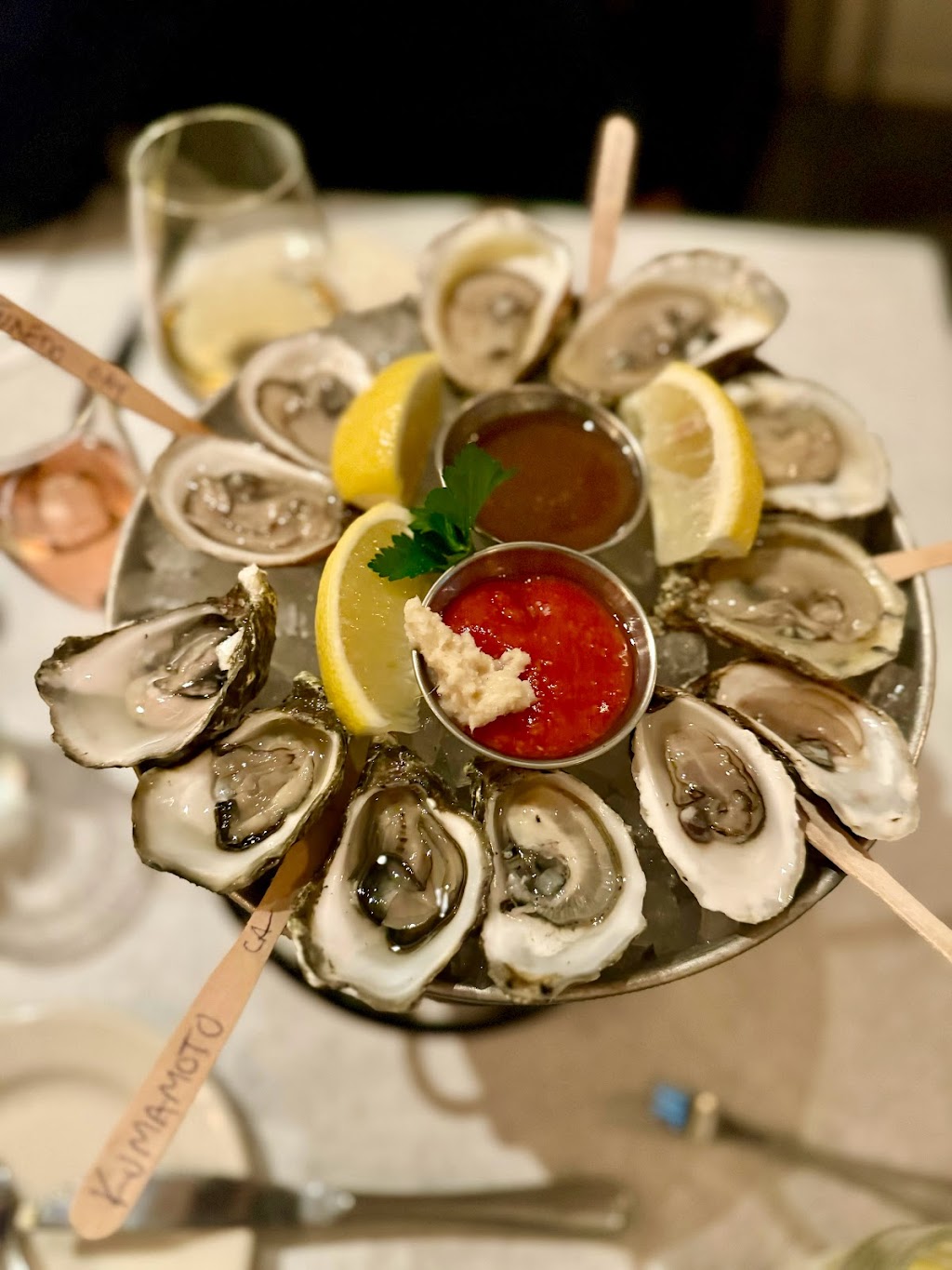 Blue Point Grill | restaurant | 3 W Rd, Newtown, PA 18940, USA | 2677564044 OR +1 267-756-4044