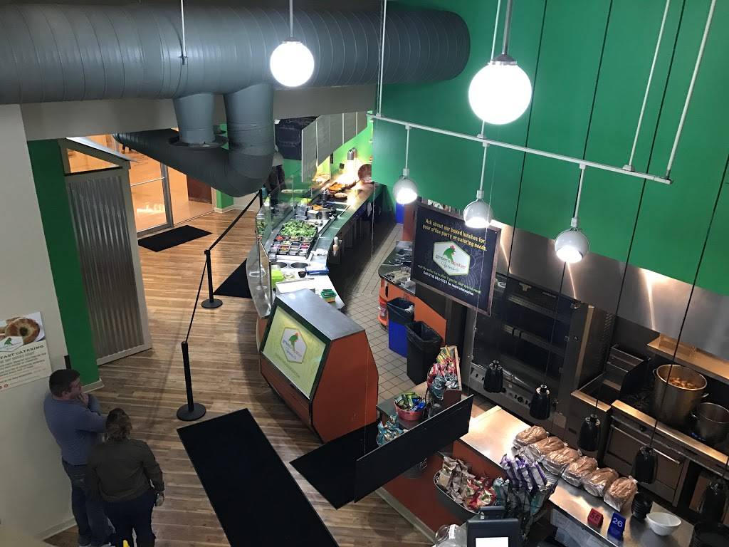 Green Rooster Farms | restaurant | 2033 E 14th St, Cleveland, OH 44115, USA | 2168627557 OR +1 216-862-7557