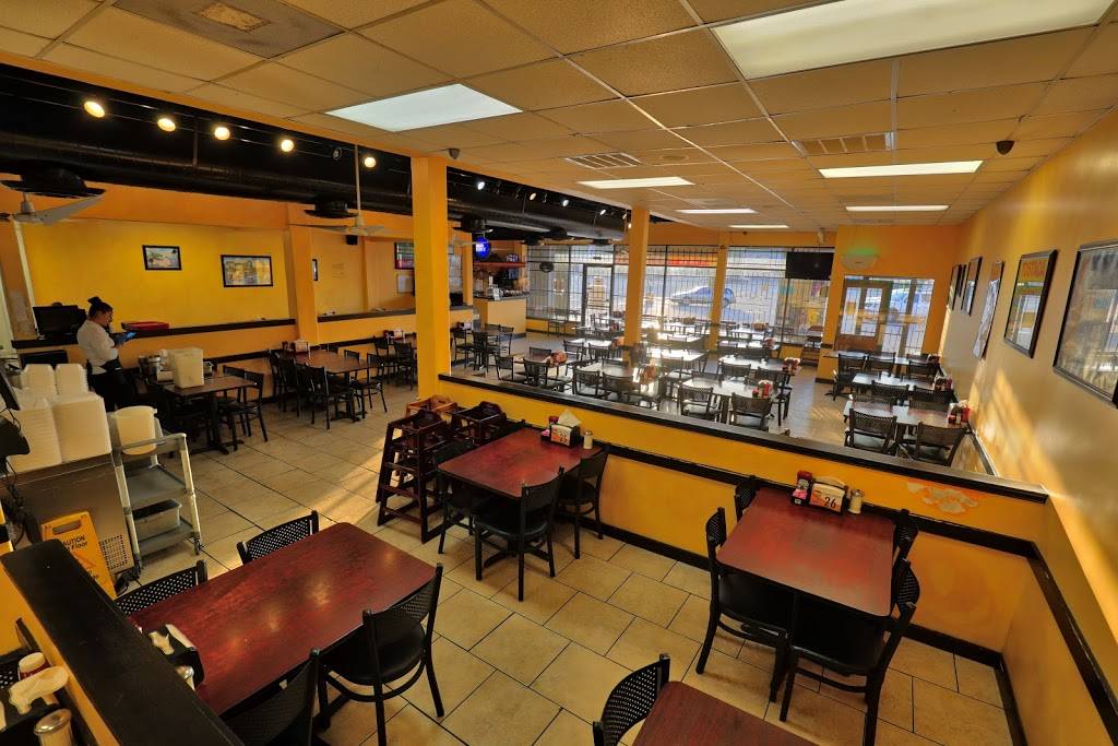 Tostada Regia Airline | restaurant | 6747 Airline Dr, Houston, TX 77076, USA | 7138848881 OR +1 713-884-8881