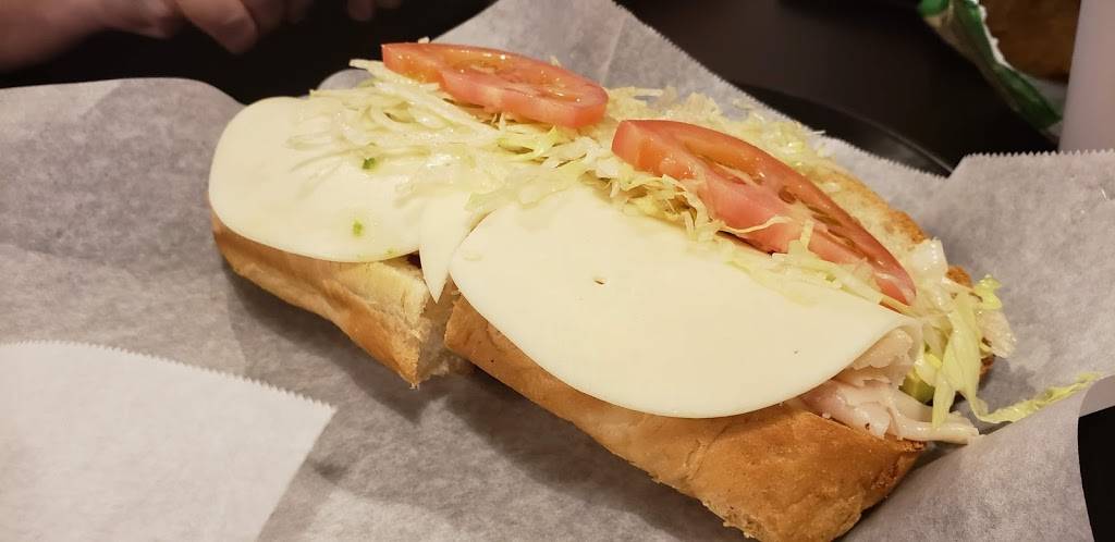 Main Street Deli | restaurant | 520 Main St A, Garland, TX 75040, USA | 9722765959 OR +1 972-276-5959