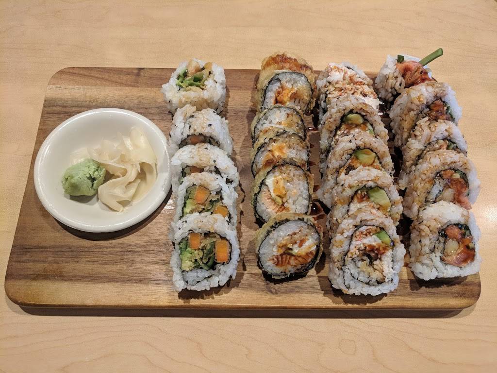 Sakana Sushi & Grill | restaurant | 1853 S Power Rd, Mesa, AZ 85206, USA | 4802181023 OR +1 480-218-1023