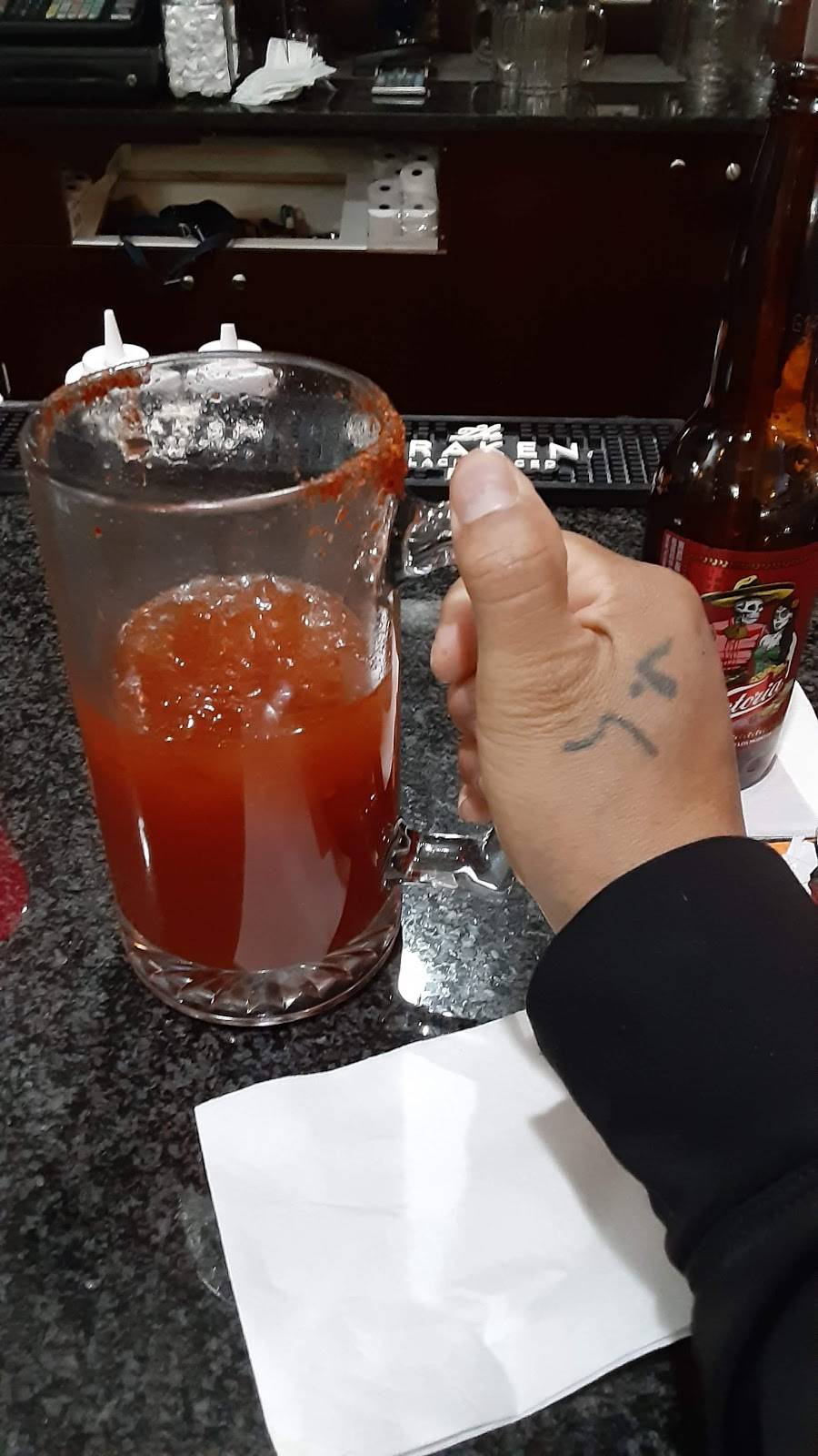 Mariscos Playa Azul | restaurant | 5247 W Belmont Ave, Chicago, IL 60641, USA | 7738089933 OR +1 773-808-9933