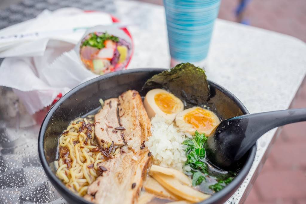 South Street Fish & Ramen Co. | restaurant | 219 Washington St, Hoboken, NJ 07030, USA | 2016839879 OR +1 201-683-9879