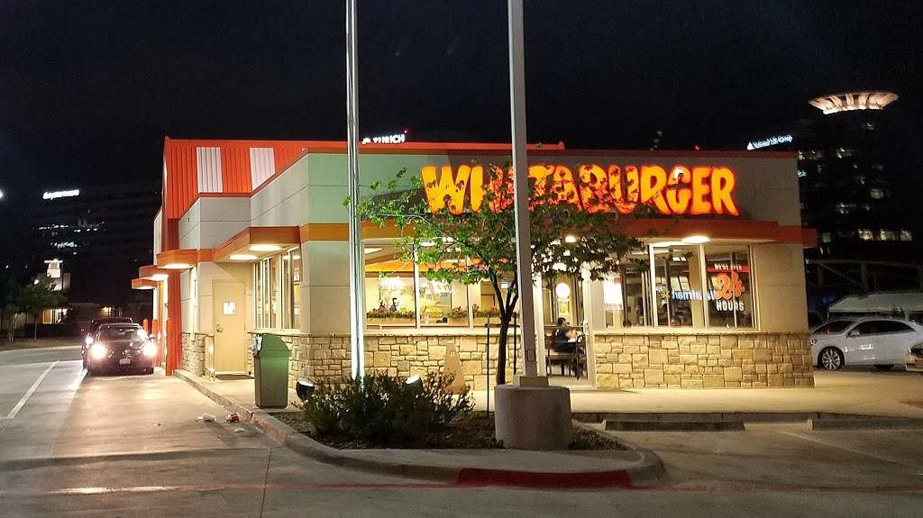 Whataburger | restaurant | 15255 Montfort Dr, Dallas, TX 75248, USA | 9726618320 OR +1 972-661-8320