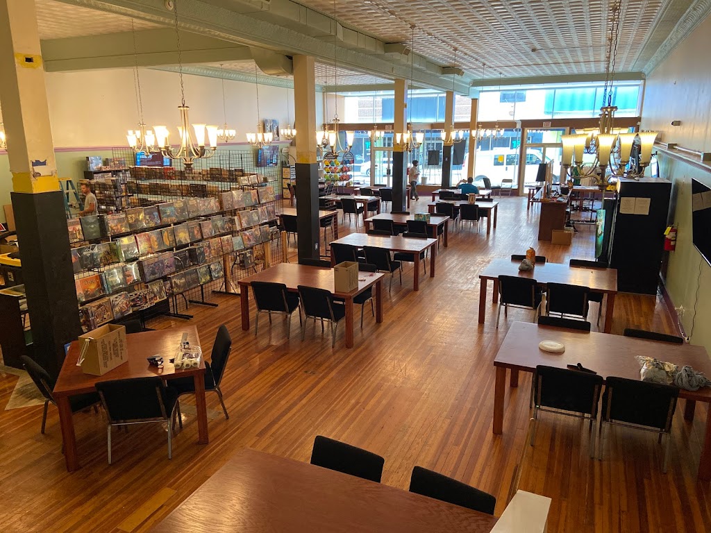 Mulligans Gaming Pub | restaurant | 308 E Main St, Johnson City, TN 37601, USA | 4234061580 OR +1 423-406-1580