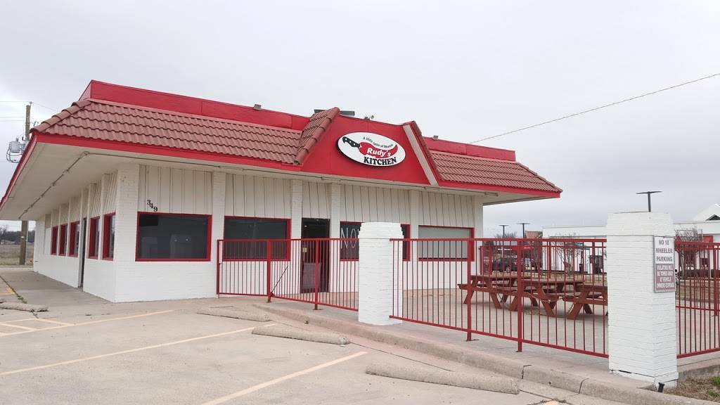 Rudys Kitchen | restaurant | 349 Henry Hynds Expy, Van Alstyne, TX 75495, USA | 9034824131 OR +1 903-482-4131