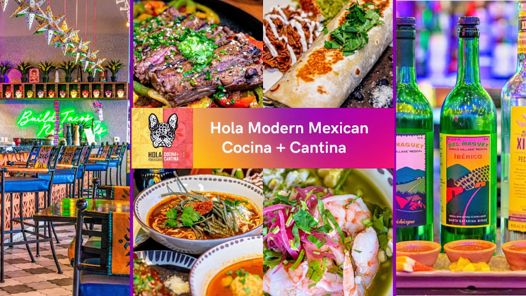 Hola Mexican | Cocina + Cantina | restaurant | 10530 Southern Highlands Pkwy, Las Vegas, NV 89141, USA | 7022026489 OR +1 702-202-6489