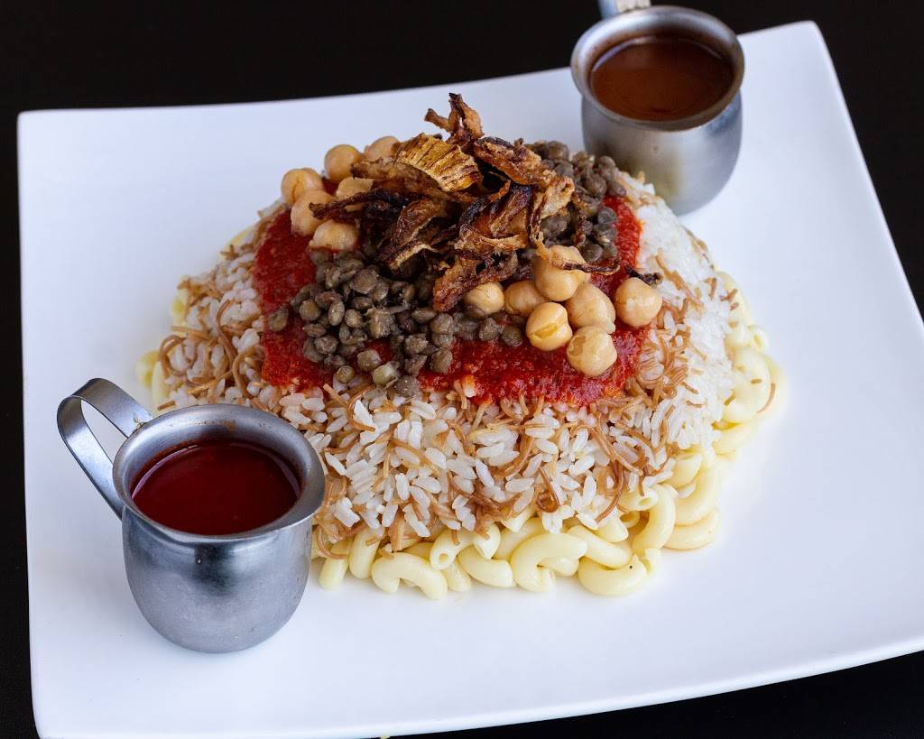 King Of Koshary | restaurant | 5515 Wilson Blvd, Arlington, VA 22205, USA | 5713177925 OR +1 571-317-7925