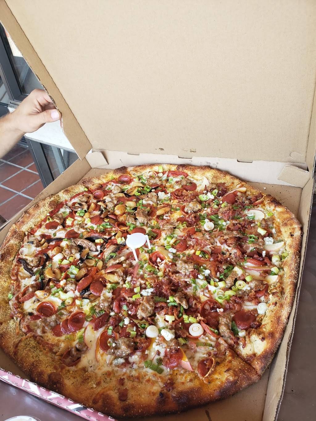 Pizza My Heart | restaurant | 3141 Crow Canyon Pl D, San Ramon, CA 94582, USA | 9253280525 OR +1 925-328-0525