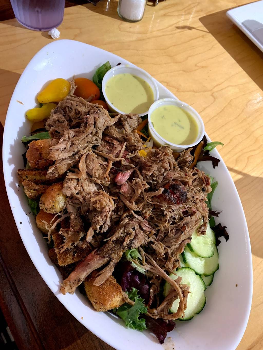 Big Bad Wolf Smokehouse Grill | restaurant | 189 N Mt Juliet Rd, Mt. Juliet, TN 37122, USA | 6157732258 OR +1 615-773-2258