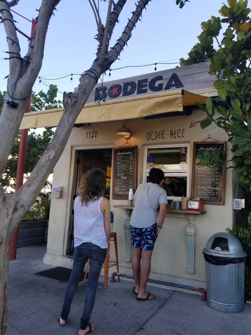 Bodega on Central | restaurant | 1120 Central Ave, St. Petersburg, FL 33705, USA | 7276230942 OR +1 727-623-0942