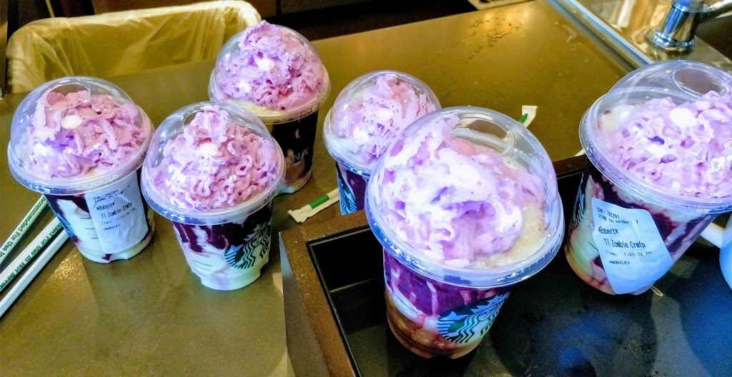 Starbucks | cafe | 1050-A El Camino Real, Belmont, CA 94002, USA | 6506545533 OR +1 650-654-5533