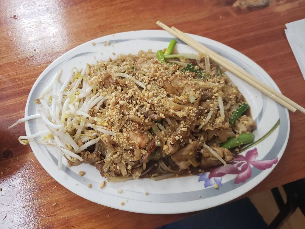 Jasmine Thai Cuisine | restaurant | 1200 N Battlefield Blvd Suite 109, Chesapeake, VA 23320, USA | 7574104368 OR +1 757-410-4368