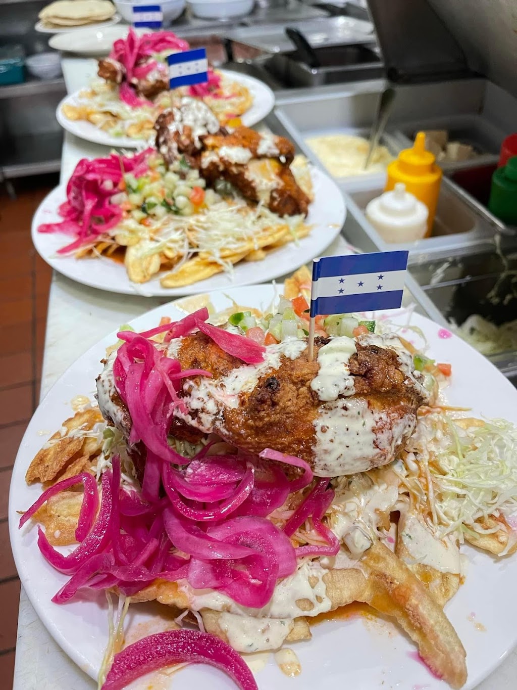 EL PARAISO CATRACHO | restaurant | 723 S Jefferson Ave, Cookeville, TN 38501, USA | 9319075127 OR +1 931-907-5127