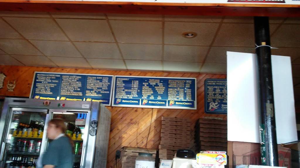 Antonios Pizza | restaurant | 405 N River St, Wilkes-Barre, PA 18702, USA | 5708236192 OR +1 570-823-6192