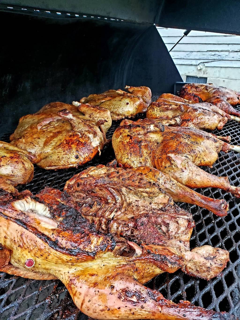 Webos Catering and BBQ Food Truck | restaurant | S 13th St, Wilmington, NC 28401, USA | 9105087860 OR +1 910-508-7860