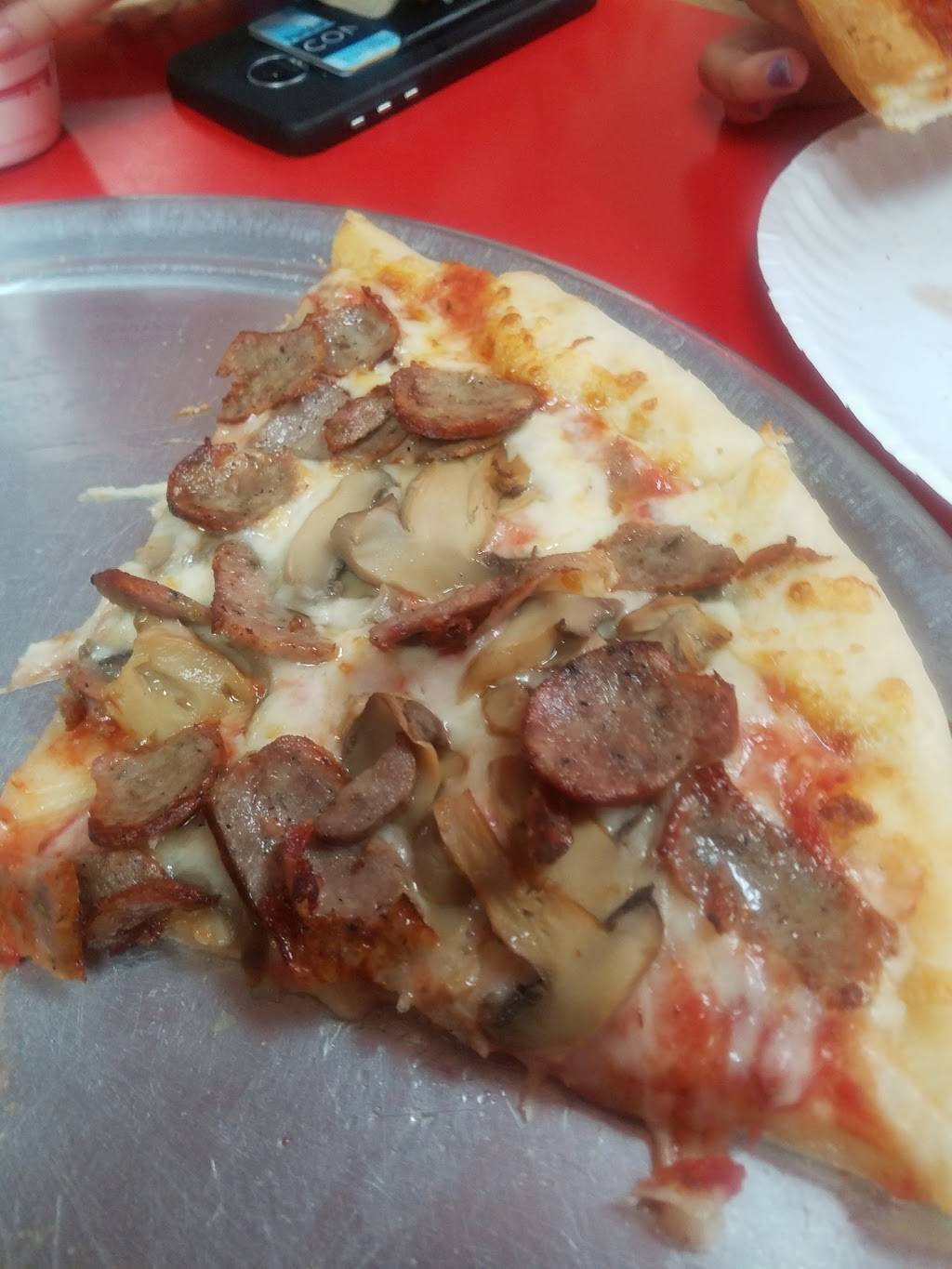 Louies Pizza | meal takeaway | 11 Rehoboth Ave, Rehoboth Beach, DE 19971, USA | 3022276002 OR +1 302-227-6002