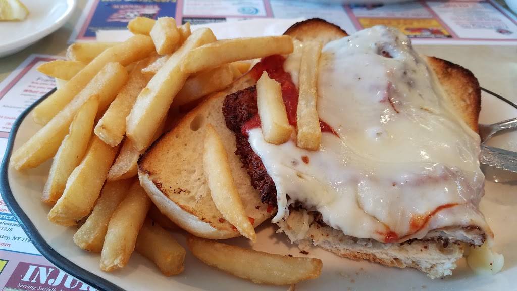 Coram Diner | restaurant | 383 Middle Country Rd, Coram, NY 11727, USA | 6314510487 OR +1 631-451-0487