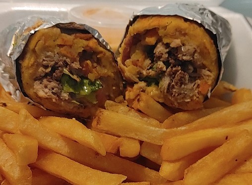 The Spanglish Patio | restaurant | 2170 Howland Blvd, Deltona, FL 32738, USA | 3864149647 OR +1 386-414-9647