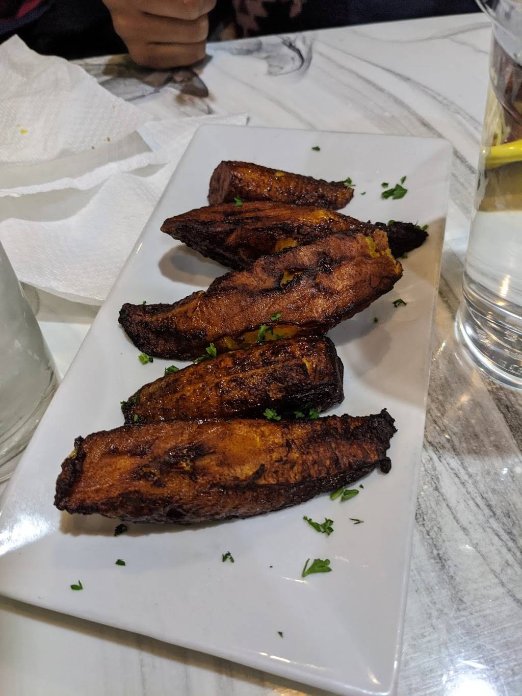 Irie Ting Jamaican Grill | restaurant | 100 E Cary St, Richmond, VA 23219, USA | 8043081132 OR +1 804-308-1132