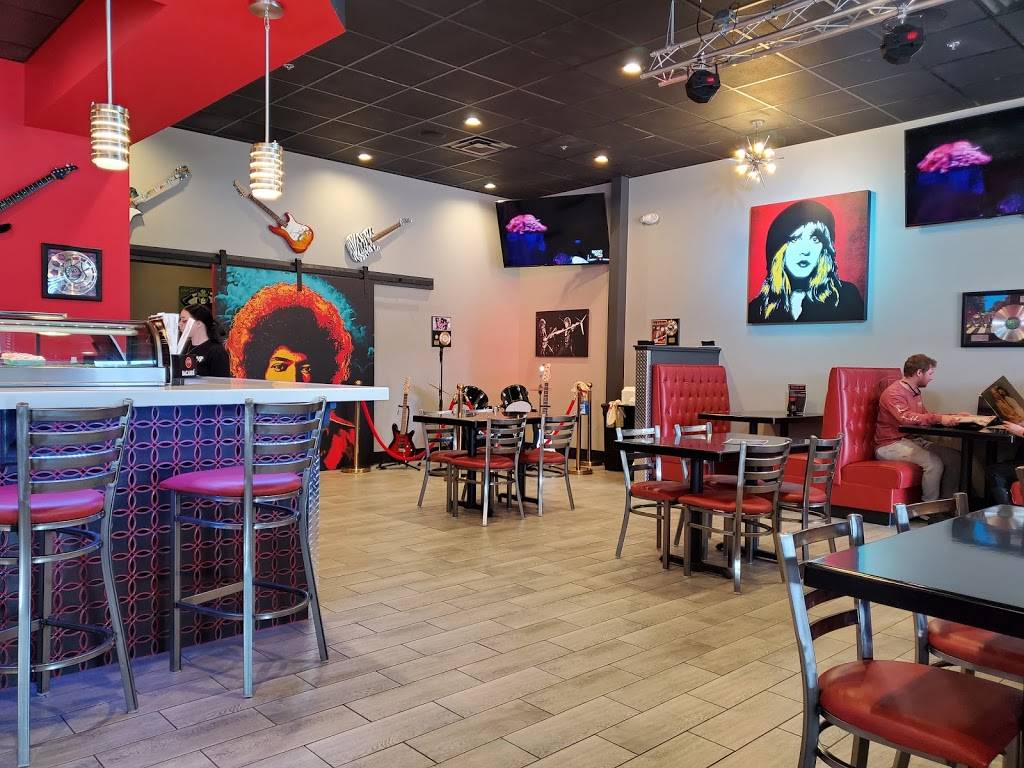 Rock N Roll Sushi & Hibachi | restaurant | 1548 Riverstone Pkwy, Canton, GA 30114, USA | 6788806450 OR +1 678-880-6450