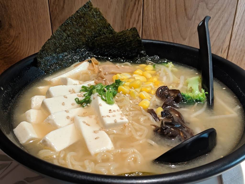 QU JAPAN | restaurant | 7406 Baltimore Ave, College Park, MD 20740, USA | 2404673332 OR +1 240-467-3332