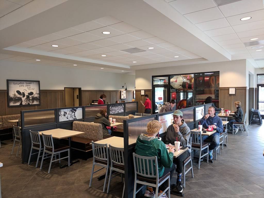 Chick-fil-A | restaurant | 600 Grassfield Pkwy, Chesapeake, VA 23322, USA | 7574361100 OR +1 757-436-1100