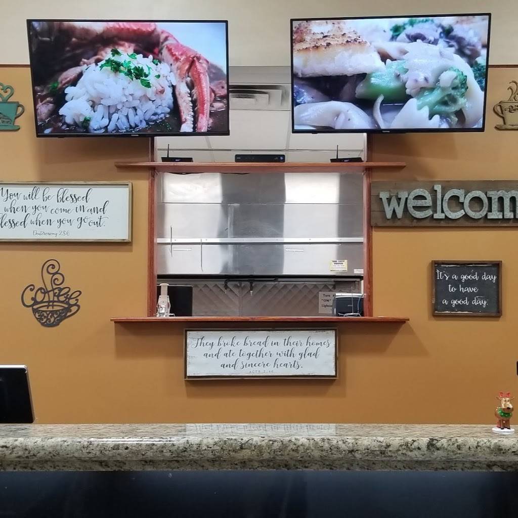 Hidden Manna Cafe Express | restaurant | 17949 Halsted St, Homewood, IL 60430, USA | 7089144485 OR +1 708-914-4485