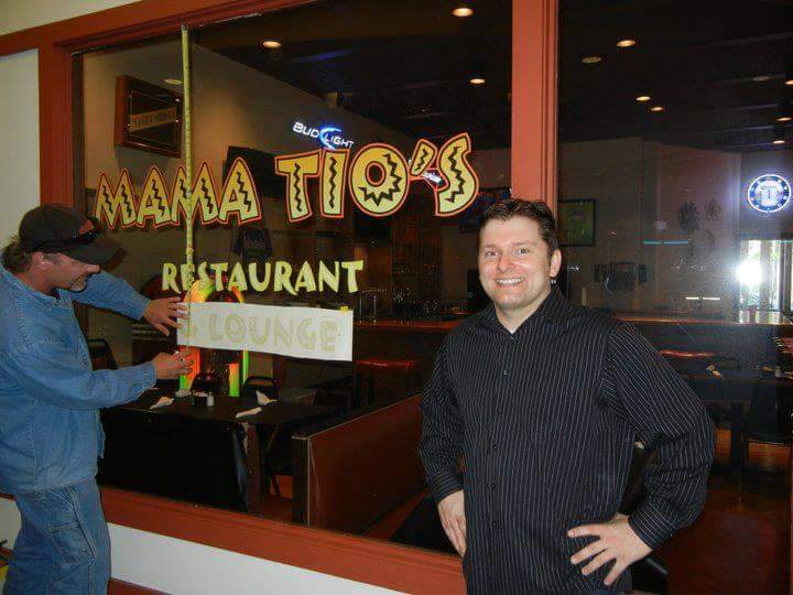 Mama Tios | restaurant | 1111 Main St, Kansas City, MO 64106, USA | 8162210589 OR +1 816-221-0589