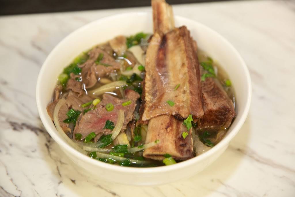 Yummy Pho & Bo Ne 2 | restaurant | 12116 Westheimer Rd, Houston, TX 77077, USA | 2814960036 OR +1 281-496-0036