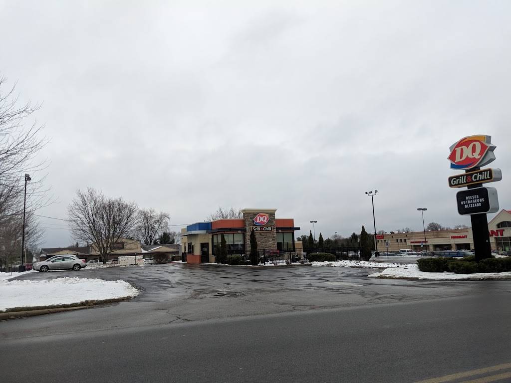 Dairy Queen Grill & Chill | restaurant | 3044 Center Rd, Poland, OH 44514, USA | 3307573923 OR +1 330-757-3923