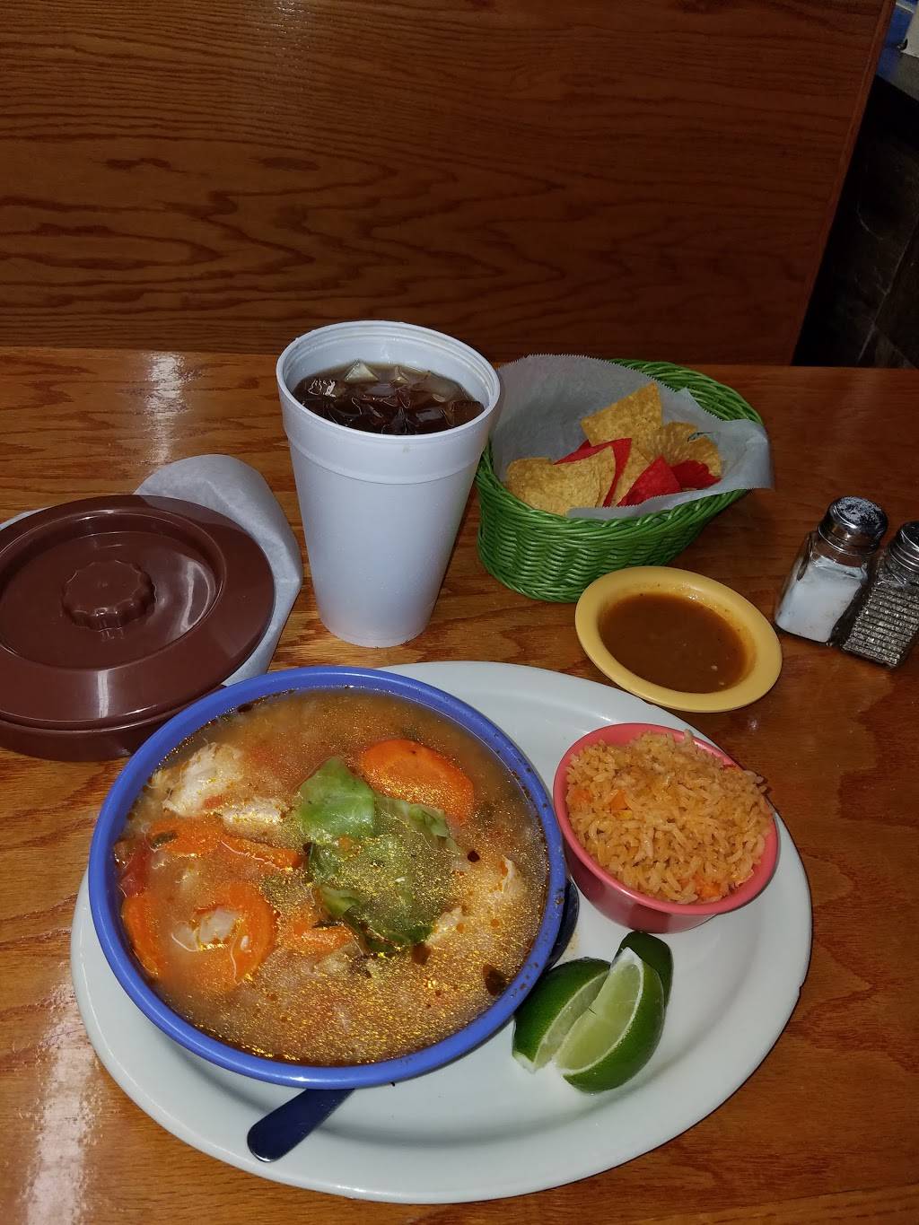 MI Sierra Jalisco | restaurant | 1242 Babcock Rd, San Antonio, TX 78201, USA | 2107318626 OR +1 210-731-8626