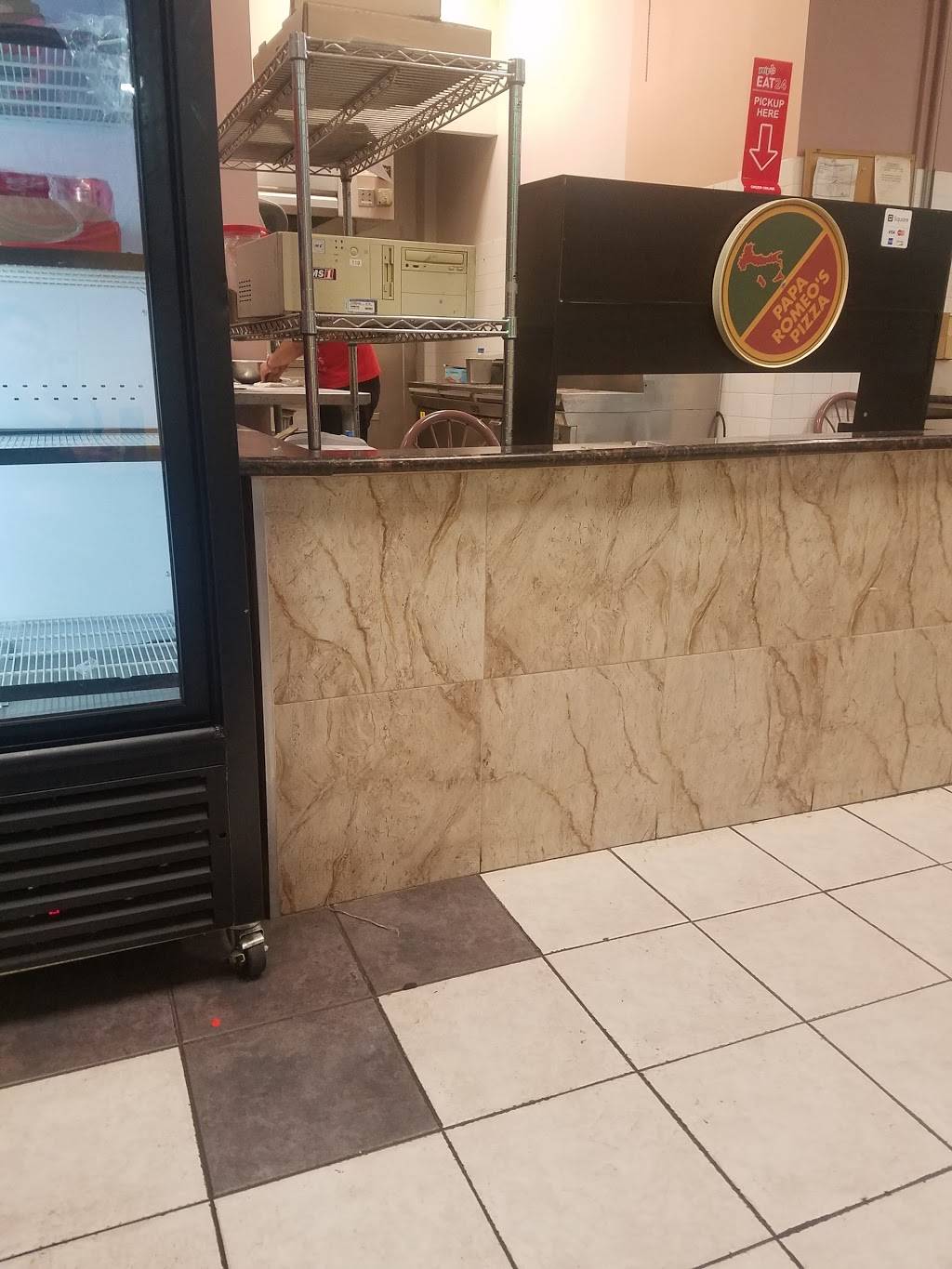Papa Romeos Pizza | meal delivery | 4359 N Pulaski Rd, Chicago, IL 60641, USA | 8722035730 OR +1 872-203-5730