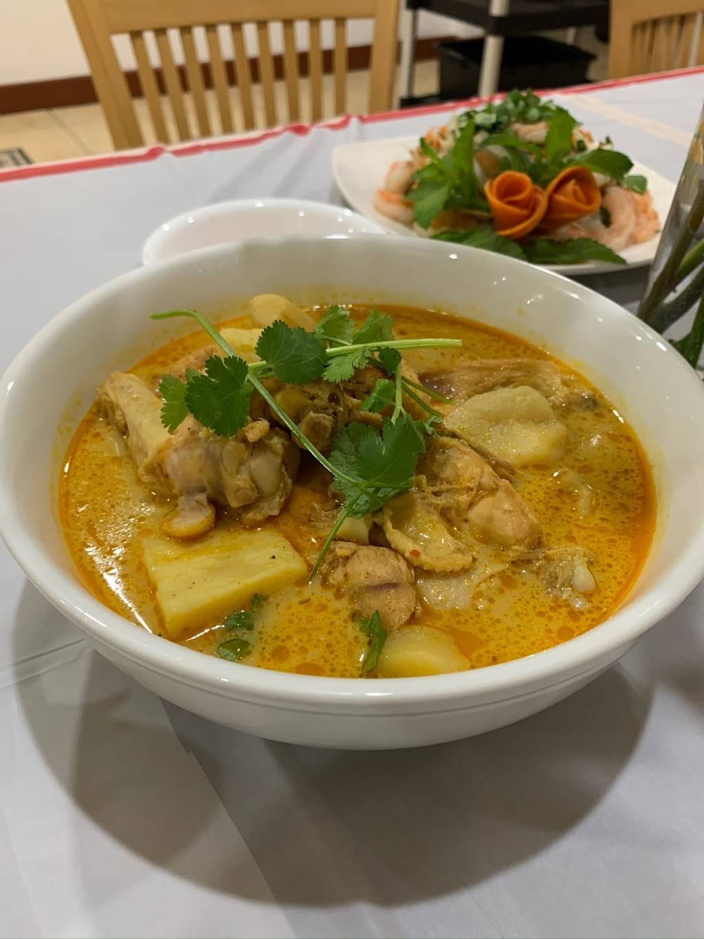 Pho Mai | restaurant | 393 W Warner Rd Suite Suite #103, Chandler, AZ 85225, USA | 4805975458 OR +1 480-597-5458